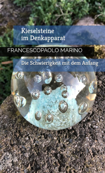 Kieselsteine im Denkapparat