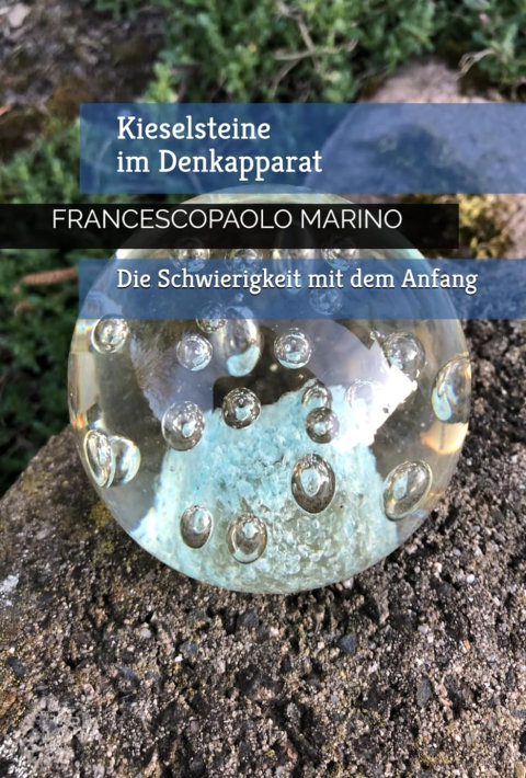 Kieselsteine im Denkapparat